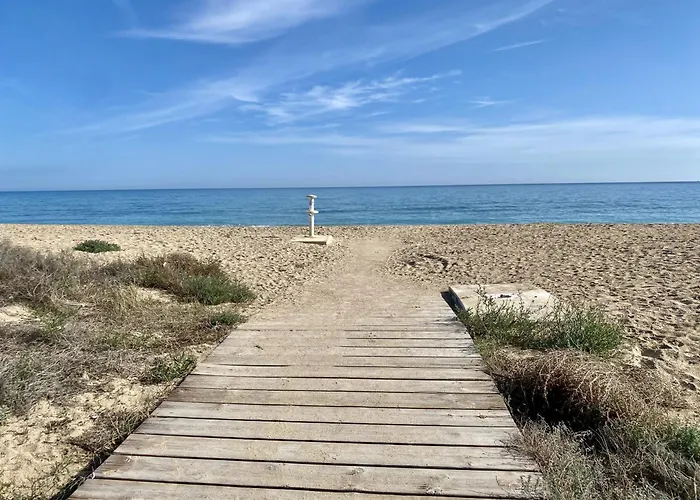 Azahar - Cerca De La Playa * Peñíscola